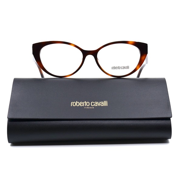 ROBERTO CAVALLI RC5106/V 052 HAVANA AUTHENTIC EYEGLASSES FRAME main image 10